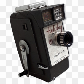 Old Vintage Camera Holiday"  Src="https - Film Camera, HD Png Download - vintage camera png